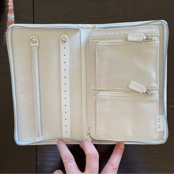 Pottery Barn Jewelry Pottery Barn Wolf Mckenna Jewelry Case Binder